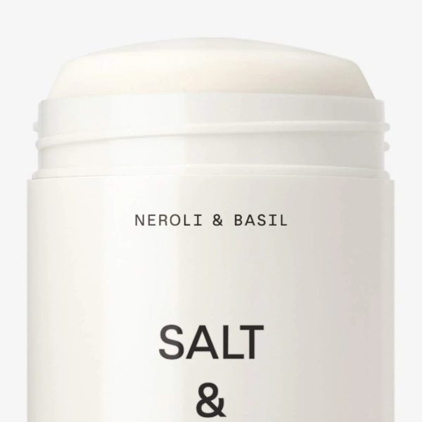 Neroli & Basil Extra-Strength Aluminum-Free Deodorant Supply