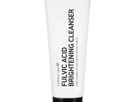 Fulvic Acid Brightening Cleanser Online Hot Sale