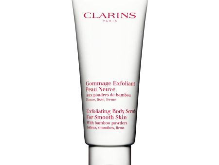 CLARINS Exfoliating Body Scrub 200ml Fashion