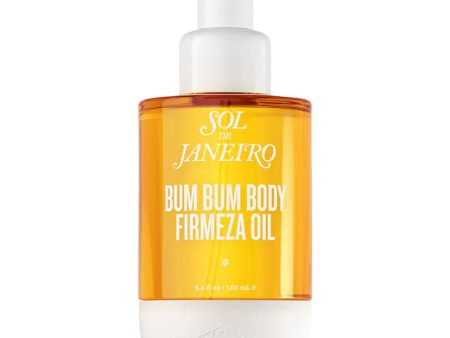 Bum Bum Firmeza Firming & Debloating Body Oil Online