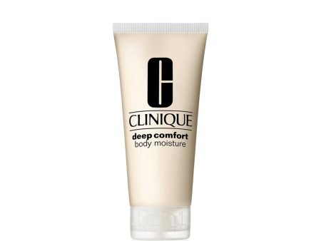 CLINIQUE Deep Comfort Body Moisture 200ml Online