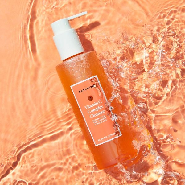 Vitamin C Complex Cleanser Online now