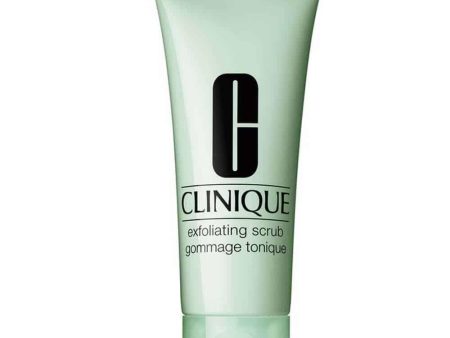 CLINIQUE Exfoliating Scrub 100ml For Cheap