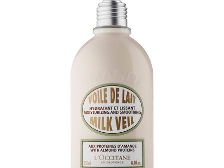 L Occitane Moisturizing And Smoothing Milk Veil Supply