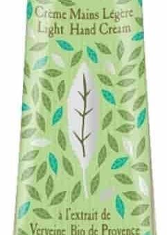 L OCCITANE Verbena Light Hand Cream 30ML on Sale