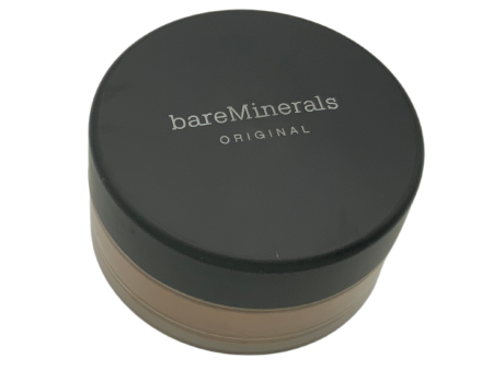 bareMinerals Original Foundation SUNSCREEN, 8g WARM DARK W45 Online now