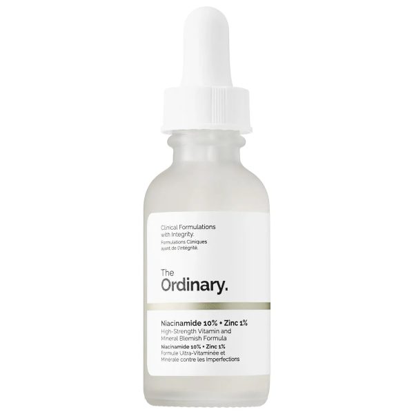 Niacinamide 10% + Zinc 1% Oil Control Serum For Discount