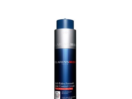 CLARINS Men Line Control Cream DS 50ml For Discount