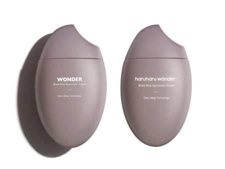 Haruharu WONDER - Black Rice Hyaluronic Cream - 50ml For Discount