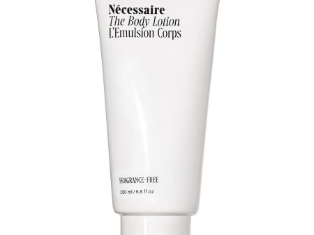 The Body Lotion - With Niacinamide For Cheap