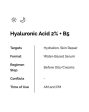 Hyaluronic Acid 2% + B5 Hydrating Serum Online Hot Sale