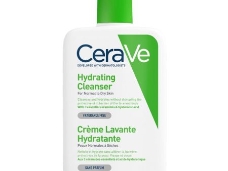 Cera Ve Hydrating Facial Cleanser | Online