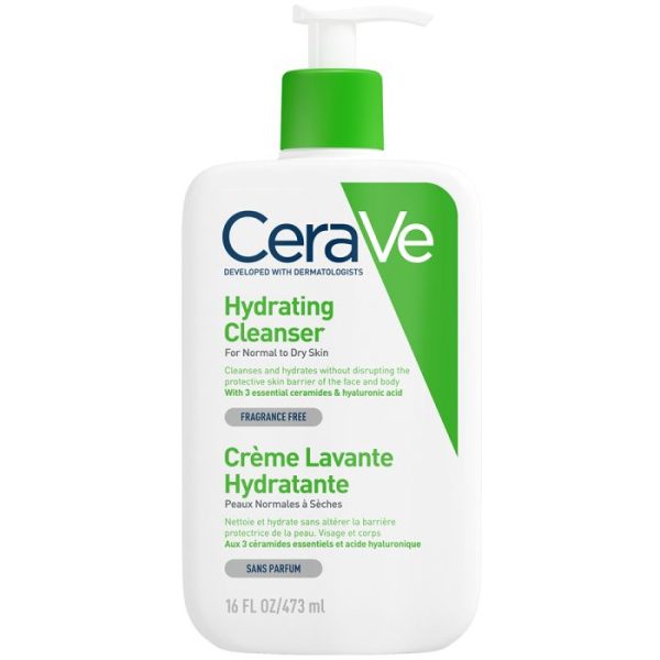 Cera Ve Hydrating Facial Cleanser | Online