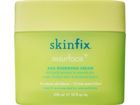 Resurface+ AHA Renewing Body Cream Fashion