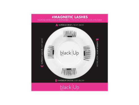 Black Up Faux Cils Online Sale