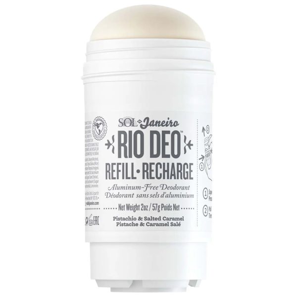 Rio Deo Aluminum-Free Deodorant Cheirosa 62 Discount