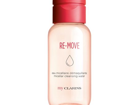 My Clarins RE-MOVE MIC CLEAR Water 200ML Online Sale