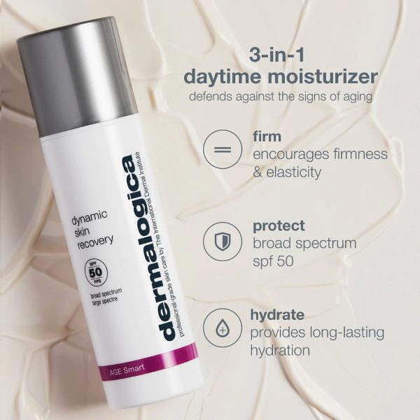 Dynamic Skin Recovery SPF50 Moisturizer For Cheap