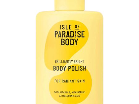 Brilliantly Bright Body Polish Scrub with Vitamin C & Niacinamide For Discount