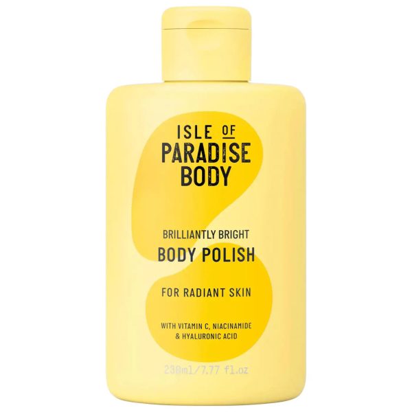 Brilliantly Bright Body Polish Scrub with Vitamin C & Niacinamide For Discount