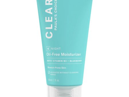 CLEAR Oil-Free Moisturizer Online Sale