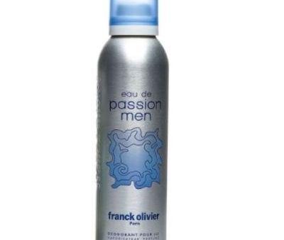 FRANCK OLIVIER Eau Passion 250ml Deodorant Spray Fashion