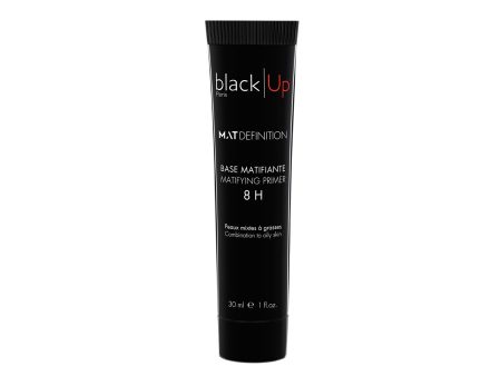 Black Up Base Matifiante 8h 30ml Online Hot Sale