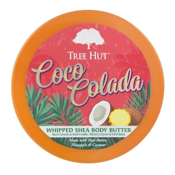 Tree Hut Coco Colada Whipped Shea Body Butter on Sale