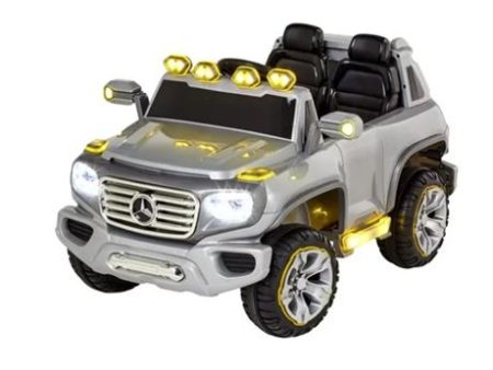 KID Trax 6-Volt Mercedes Ener-G-Force Ride-On on Sale