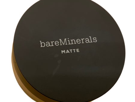 BareMinerals Matte Foundation, Medium Tan 18, 0.21 oz For Sale