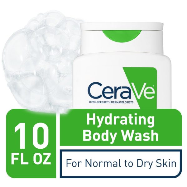 CeraVe Body Wash for Dry Skin For Cheap