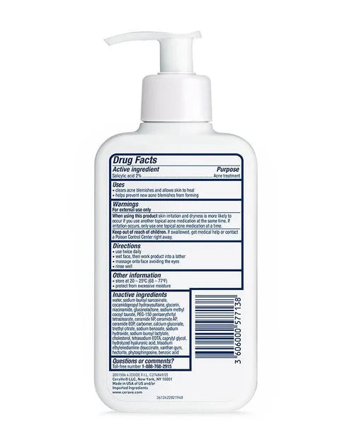 Acne Control Cleanser Online