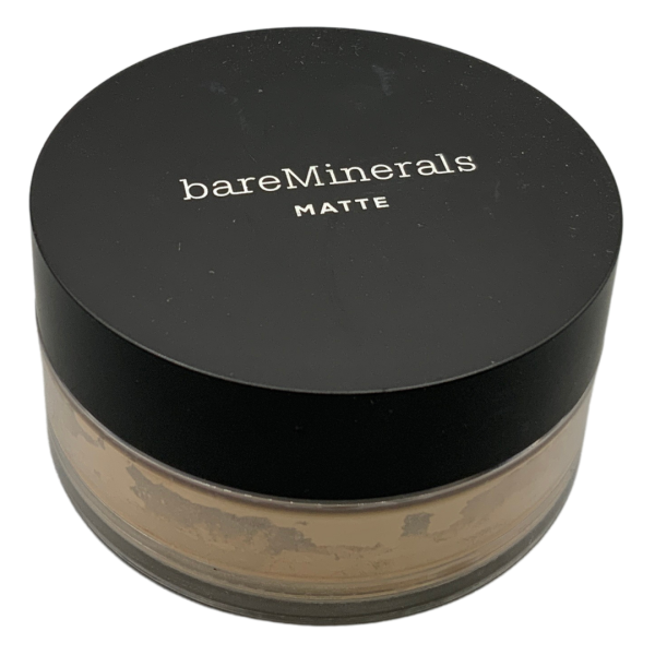 BareMinerals Matte Foundation SPF 15, GOLDEN IVORY 07, 6g Online Hot Sale