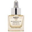 Madagascar Vanilla Perfume Oil Online Sale