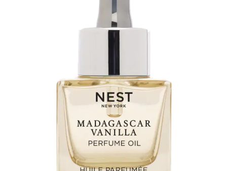 Madagascar Vanilla Perfume Oil Online Sale