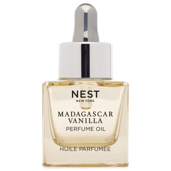 Madagascar Vanilla Perfume Oil Online Sale