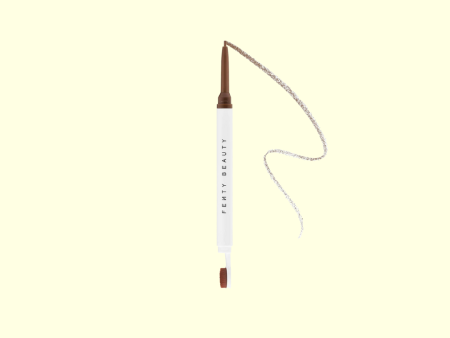 Fenty Beauty Brow MVP Pencil & Styler ~ Medium Blonde Online Sale