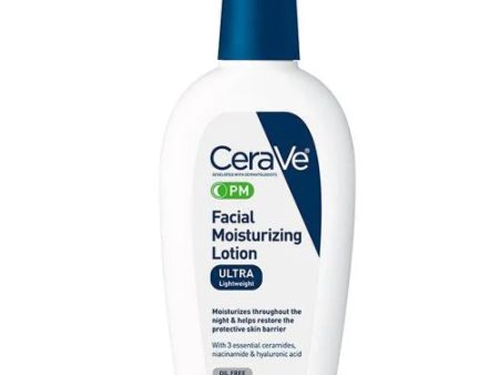 CeraVe PM Facial Moisturizing Lotion SPF 50 on Sale