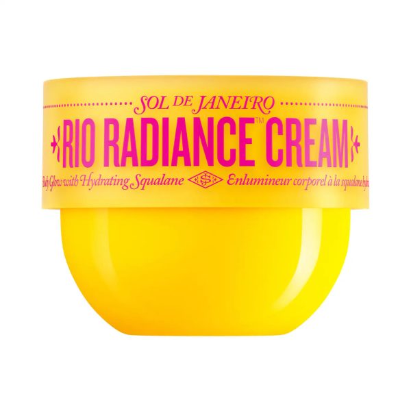 Rio Radiance Illuminating Body Cream Online