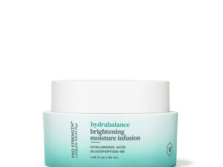 HydraBalance Brightening Moisture Infusion Fashion