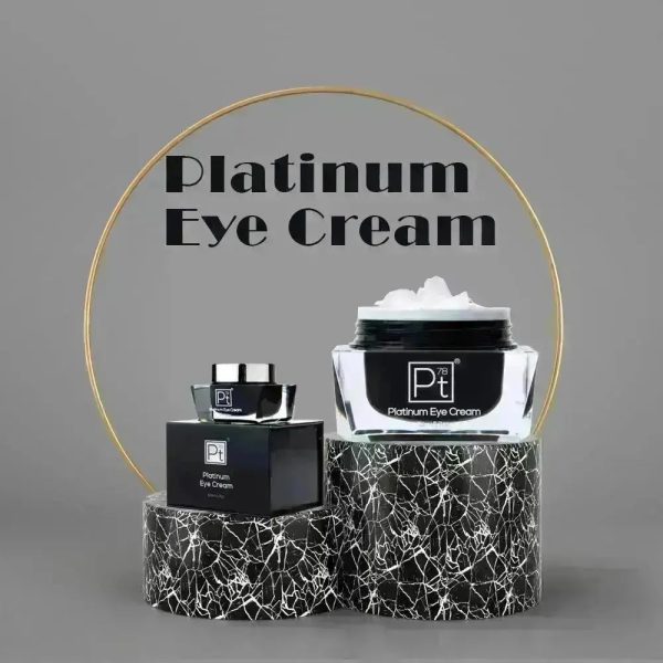 Platinum Eye Cream Discount