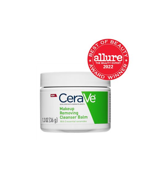 Cerave Makeup Removing Cleansing Balm Fashion