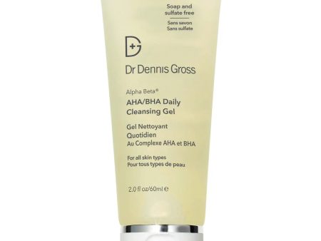 Mini Alpha Beta® AHA BHA Daily Cleansing Gel Discount