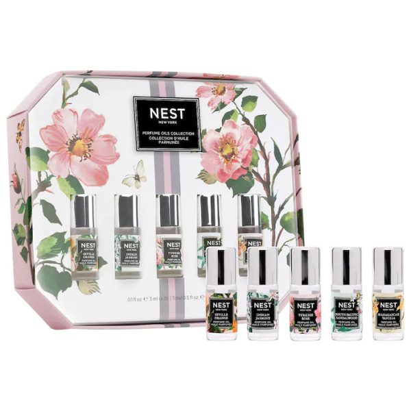 Mini Perfume Oil Set Online