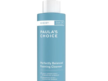 RESIST Perfectly Balanced Foaming Cleanser Sale