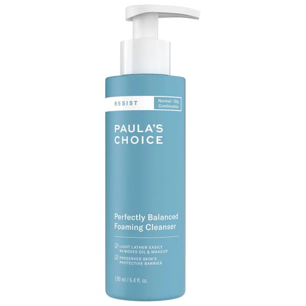 RESIST Perfectly Balanced Foaming Cleanser Sale