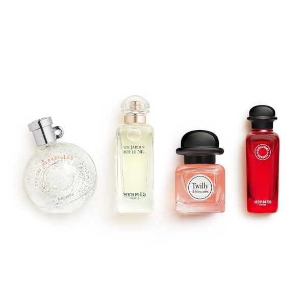 Mini Fragrance Discovery Set Sale