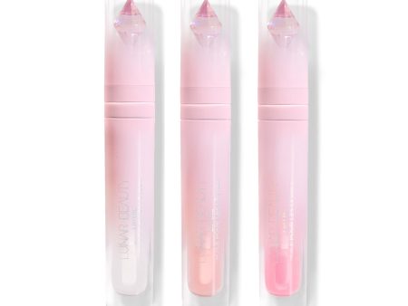 Lip Oil Trio For Discount