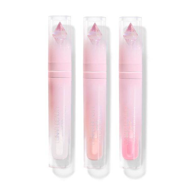 Lip Oil Trio For Discount