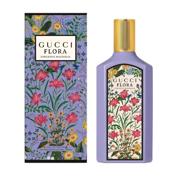 Gucci Flora Gorgeous Magnolia Eau de Parfum For Sale